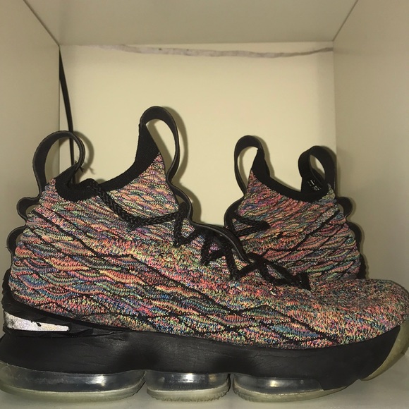 used lebron 15